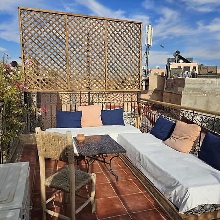 Riad Cordoba Marrakesh Esterno foto