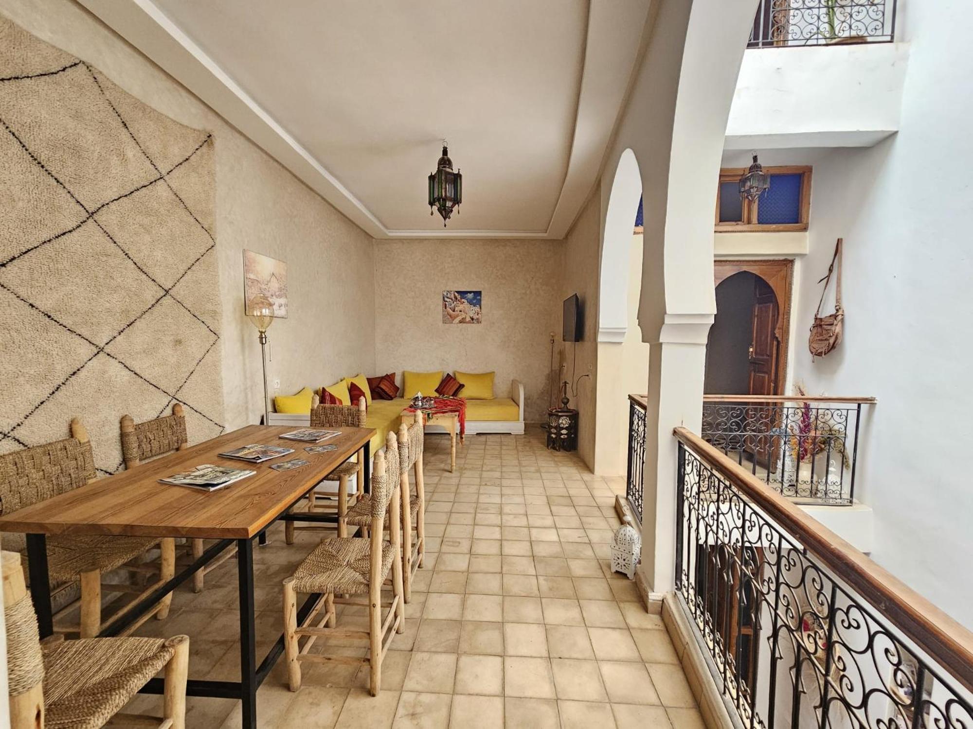 Riad Cordoba Marrakesh Esterno foto