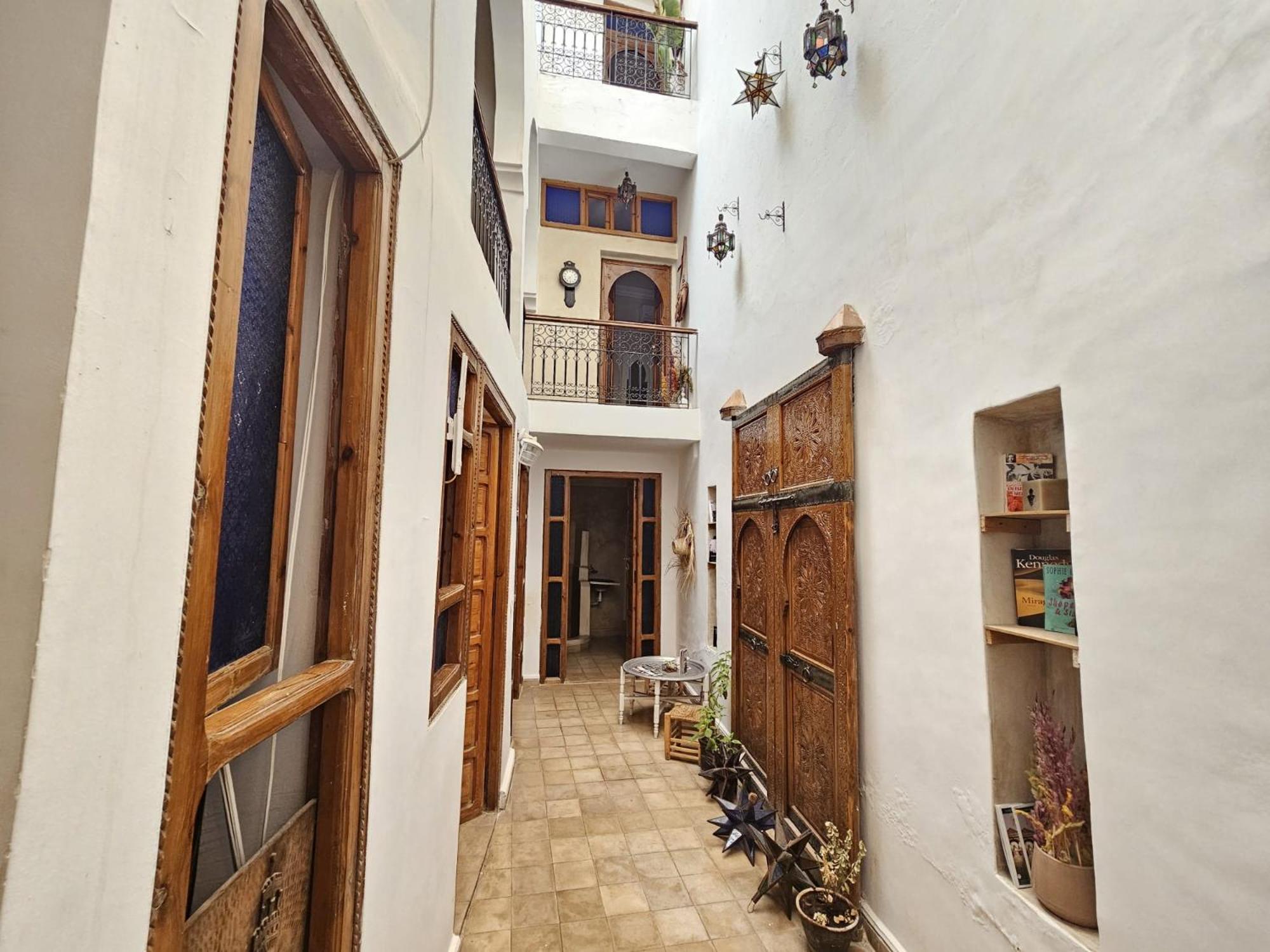 Riad Cordoba Marrakesh Esterno foto