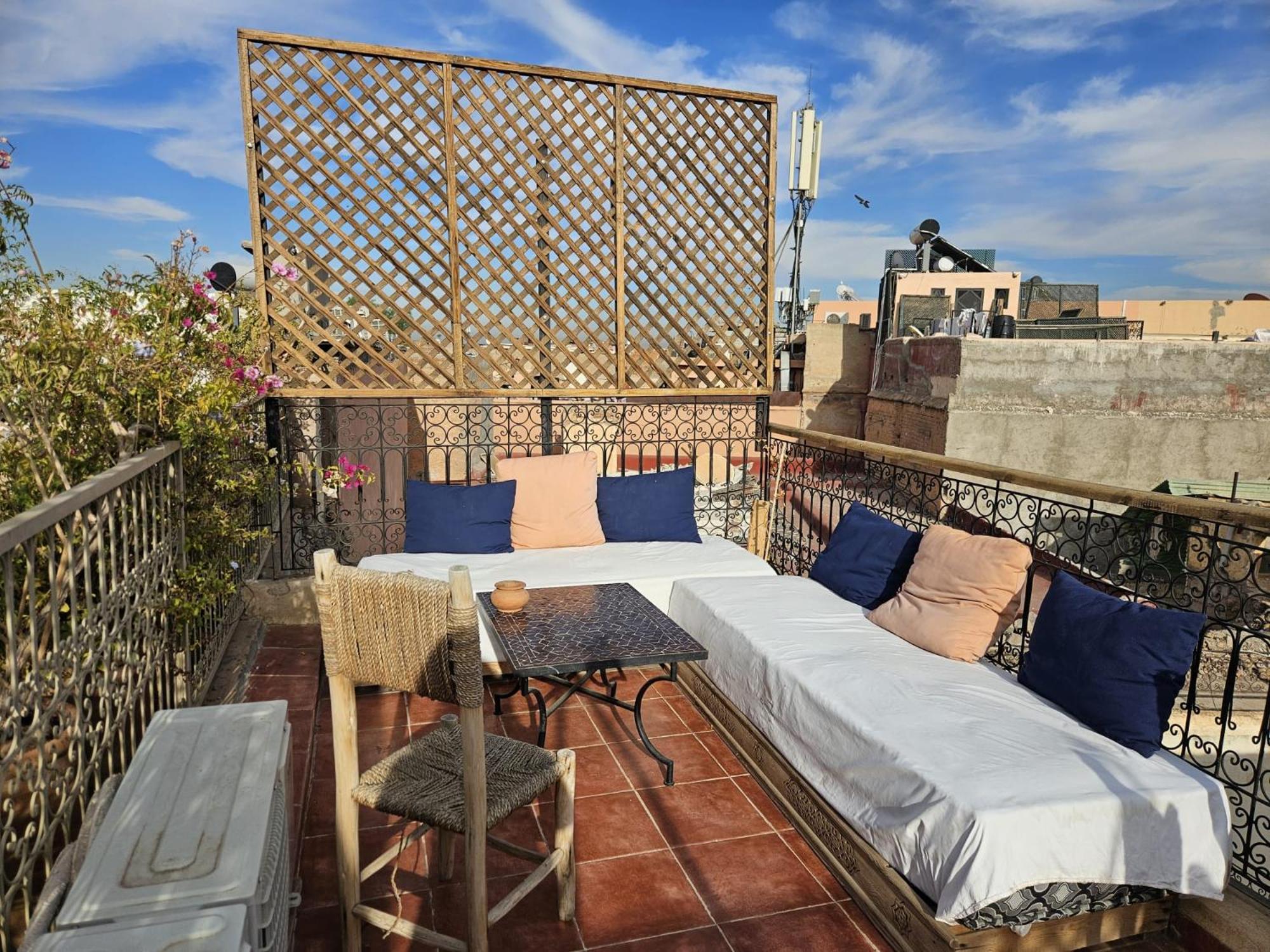 Riad Cordoba Marrakesh Esterno foto