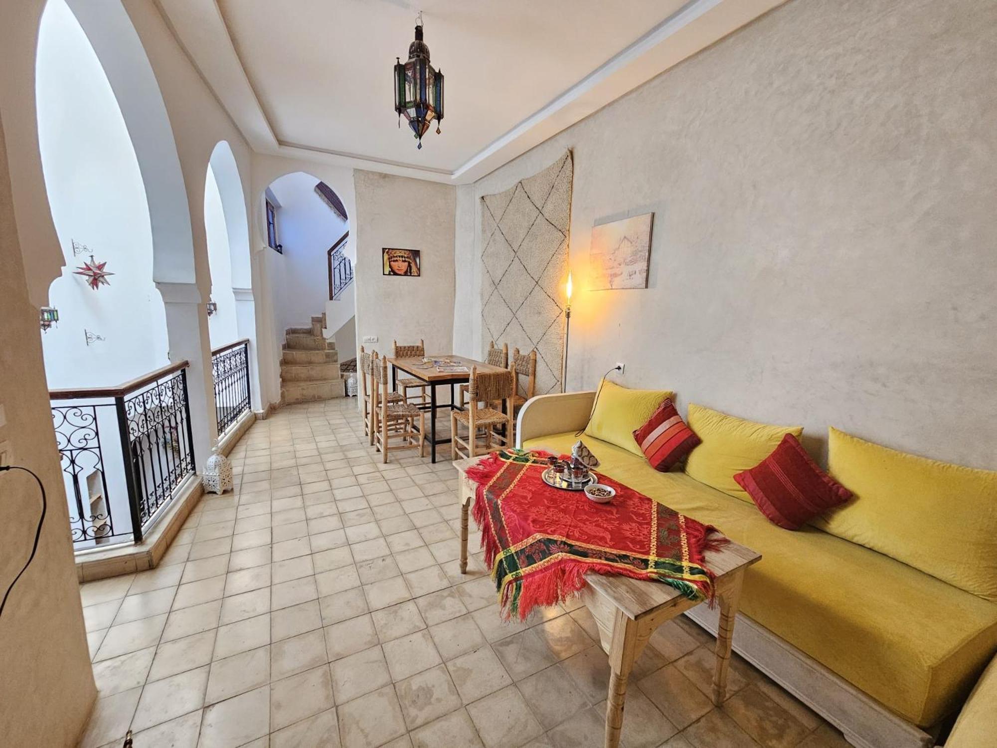 Riad Cordoba Marrakesh Esterno foto