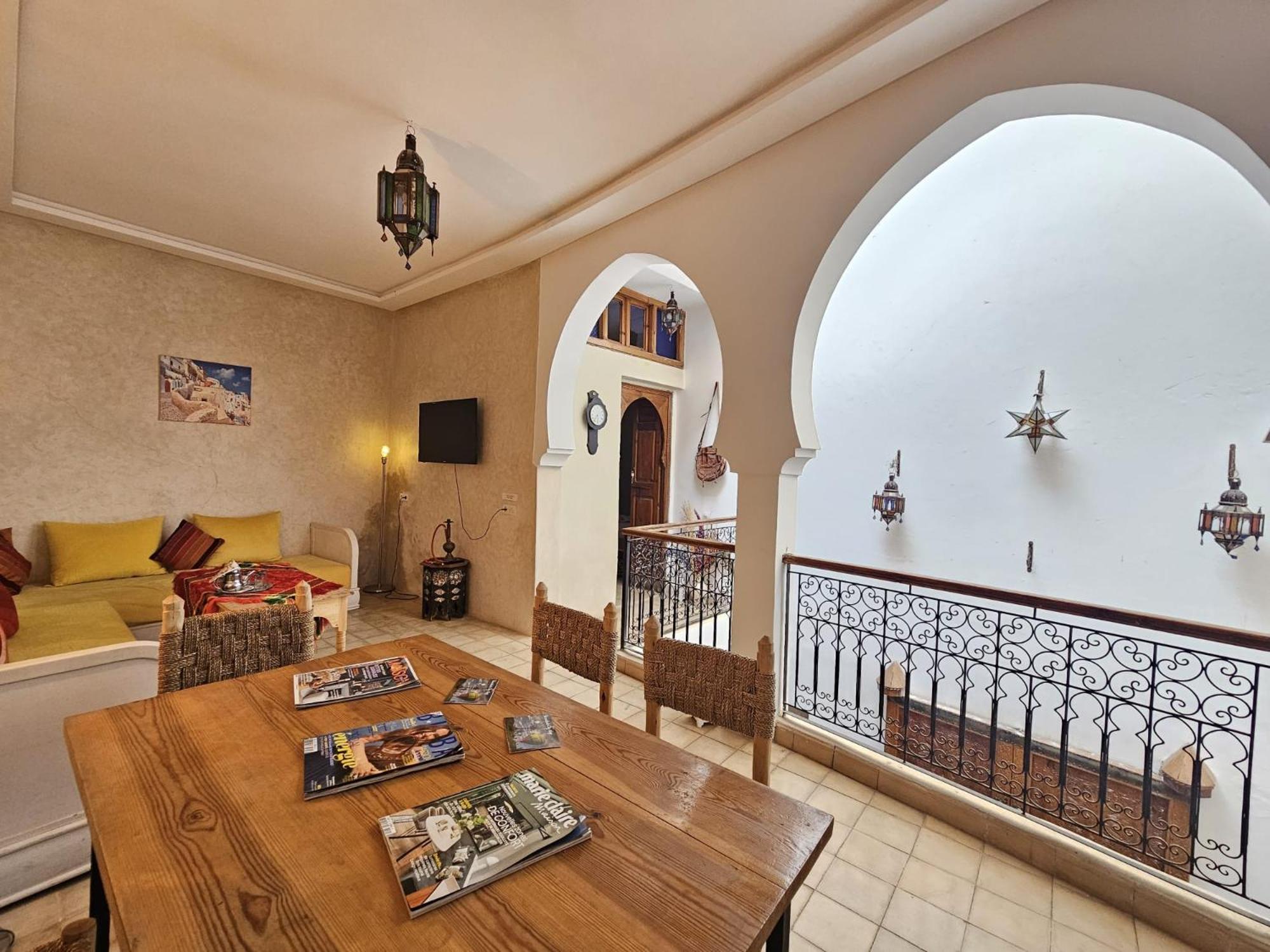 Riad Cordoba Marrakesh Esterno foto