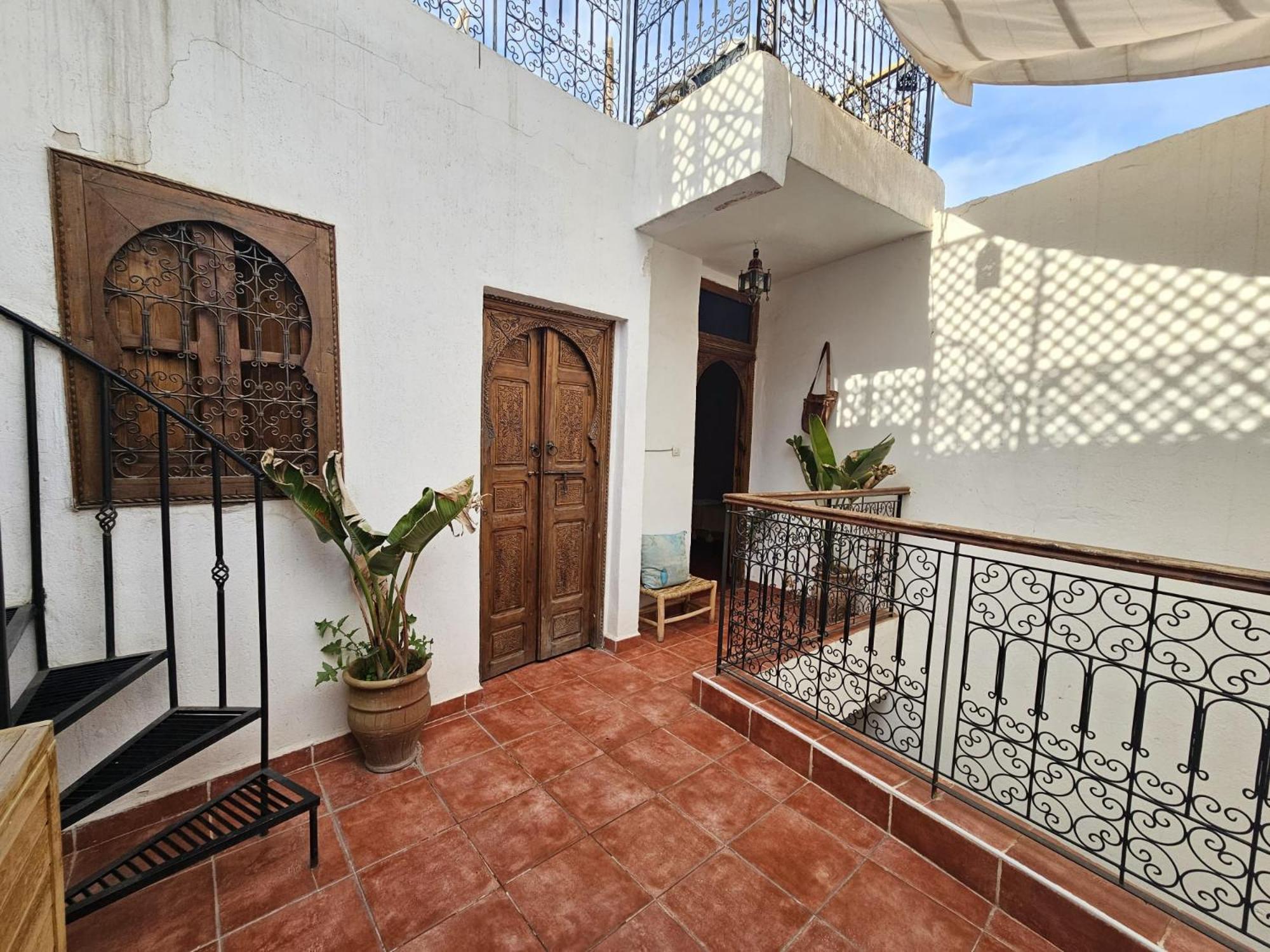 Riad Cordoba Marrakesh Esterno foto