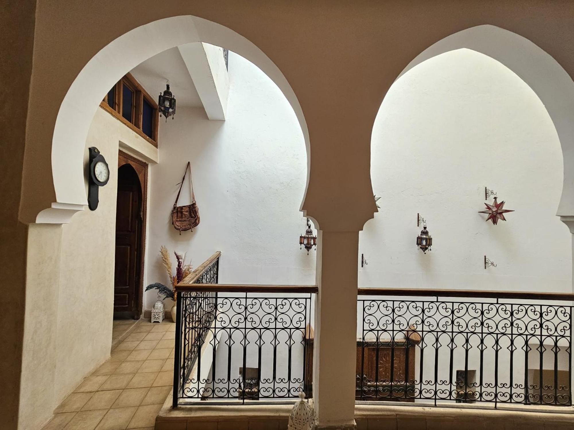 Riad Cordoba Marrakesh Esterno foto