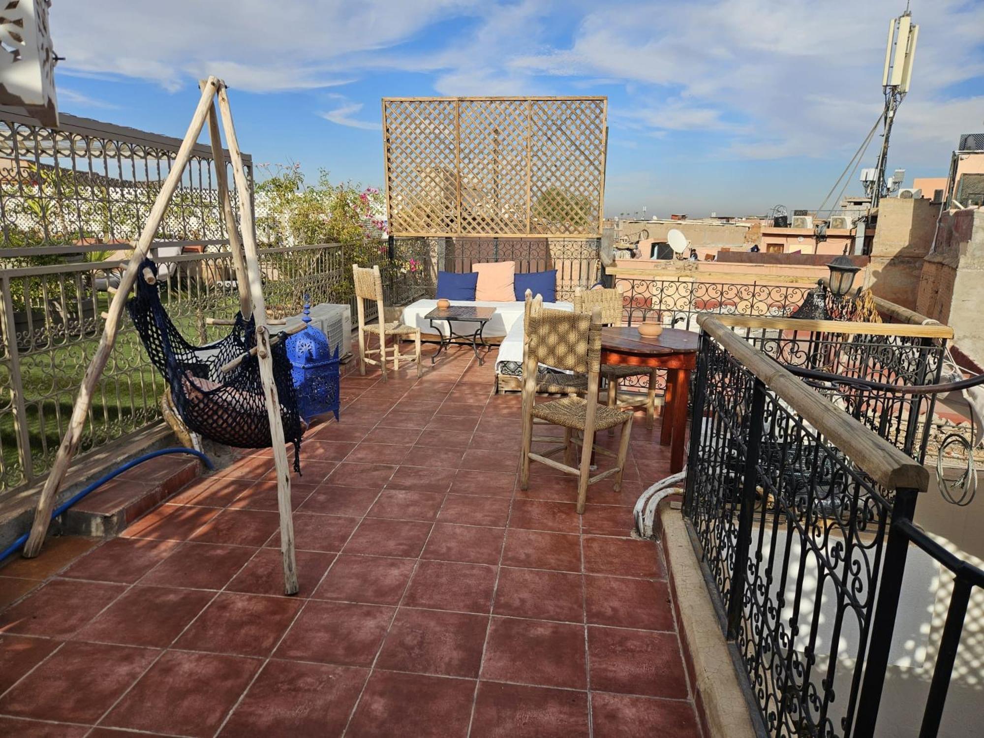 Riad Cordoba Marrakesh Esterno foto